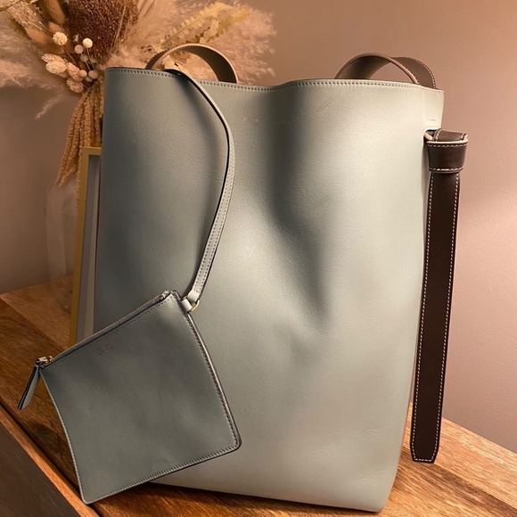 CELINE TWISTED CABAS - Picture 1 of 14